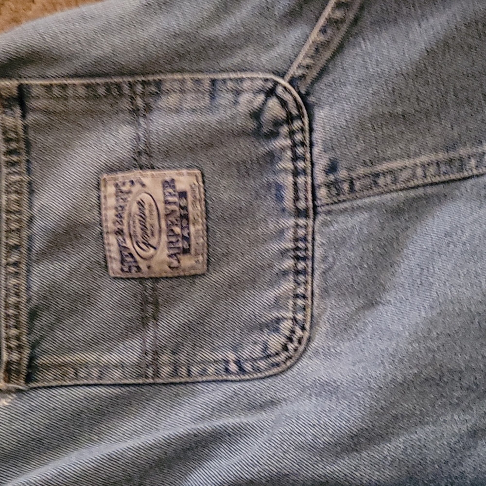Steve And Barry's Carpenter Jeans - Gem